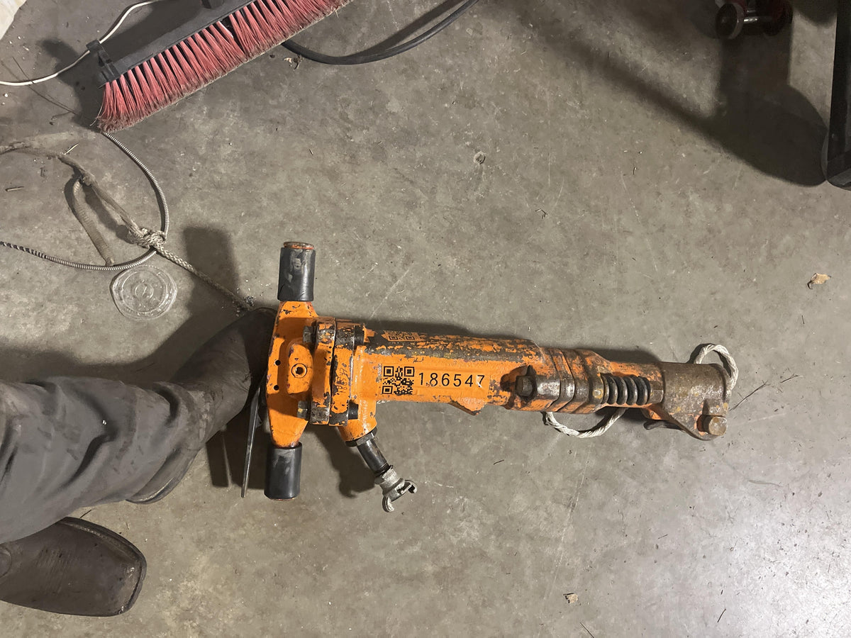 2021 MICHIGAN PNEUMATIC MP-TPB90-118