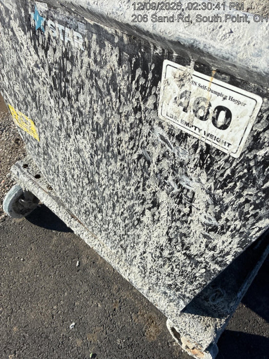 2024 STAR INDUSTRIES 1805N Hopper