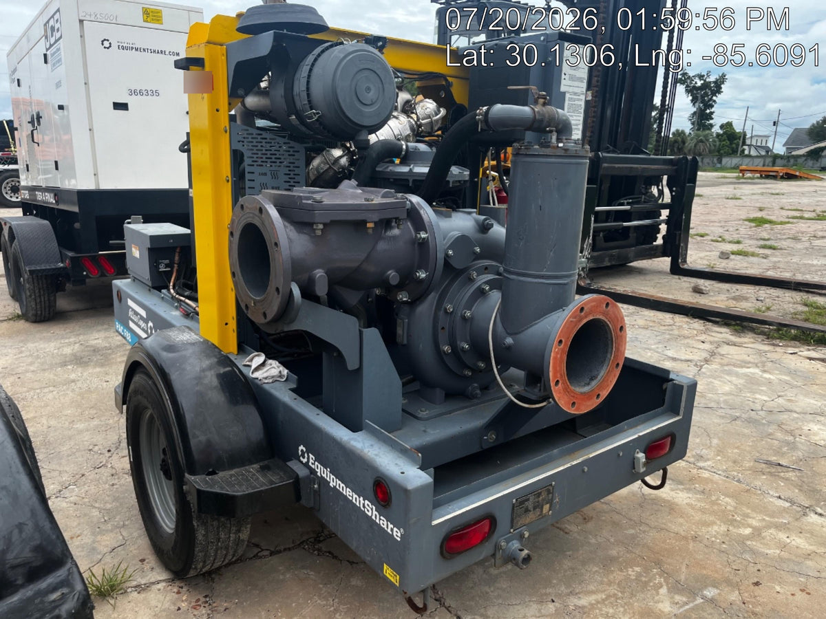 2021 ATLAS COPCO PAC F88 PD