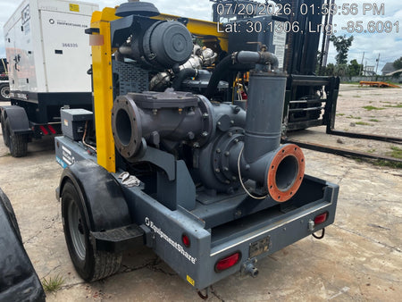 2021 ATLAS COPCO PAC F88 PD
