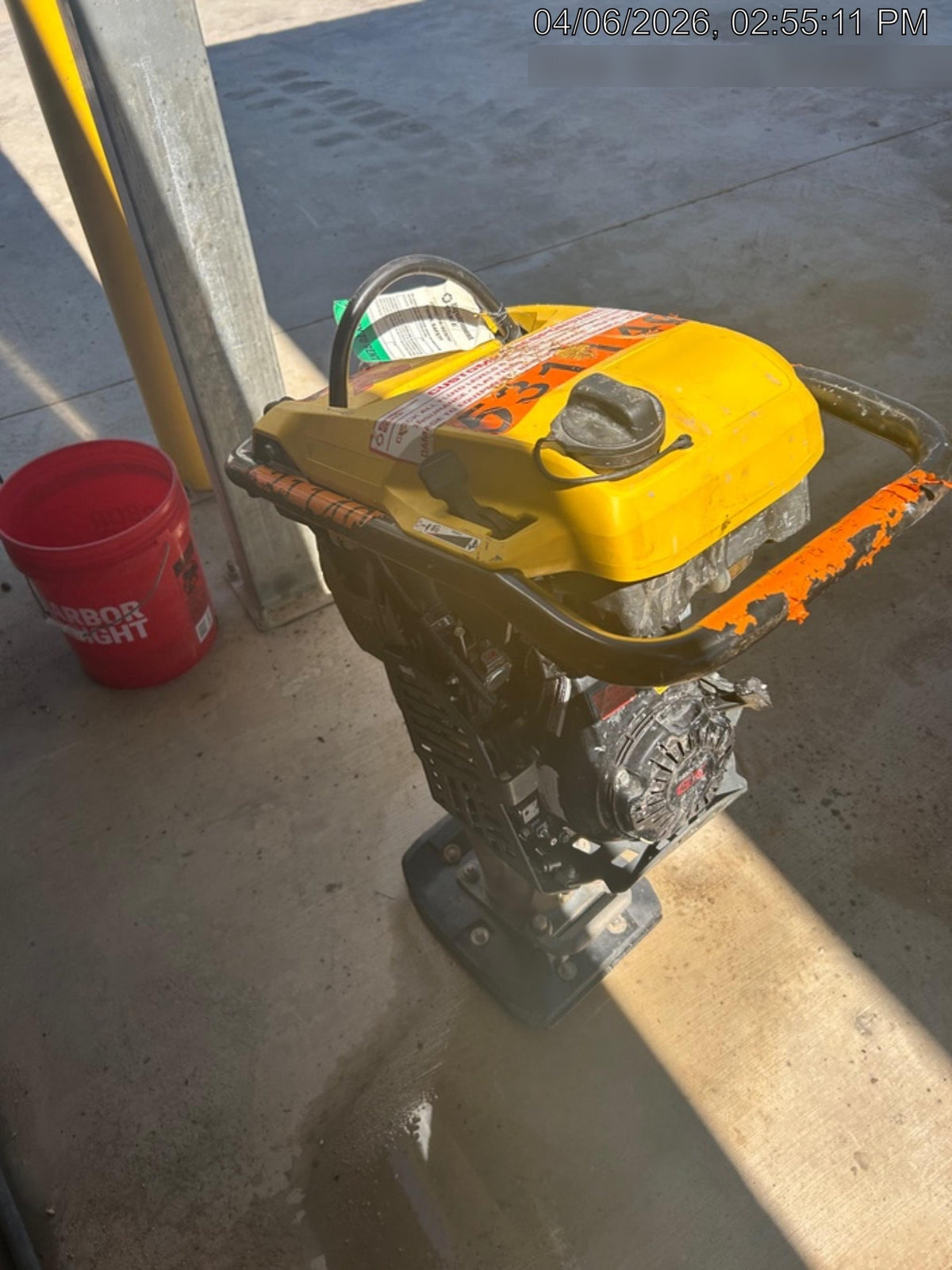 2025 WACKER NEUSON BS62-4Ab/28