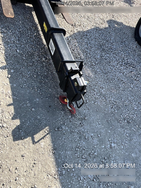 2025 STAR INDUSTRIES M1360B - Star JIB Boom