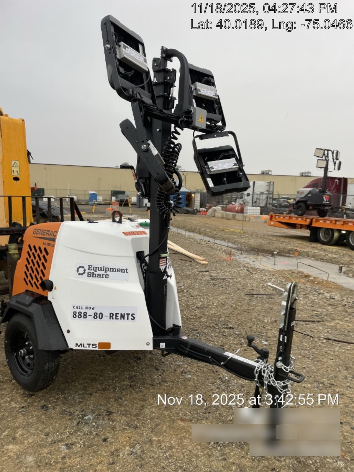 2025 GENERAC MLTS-4