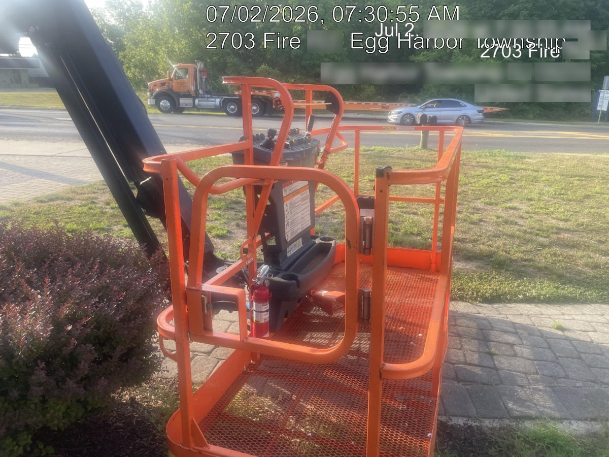 2024 JLG 460SJ