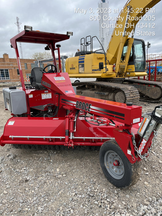 2022 BROCE BW260