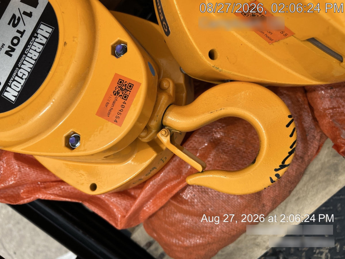 2024 HARRINGTON CF015-20