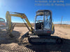Wacker Neuson EZ38 EZ38 8K Track Excavator, TRK, LGD, CANOPY,  Bucket