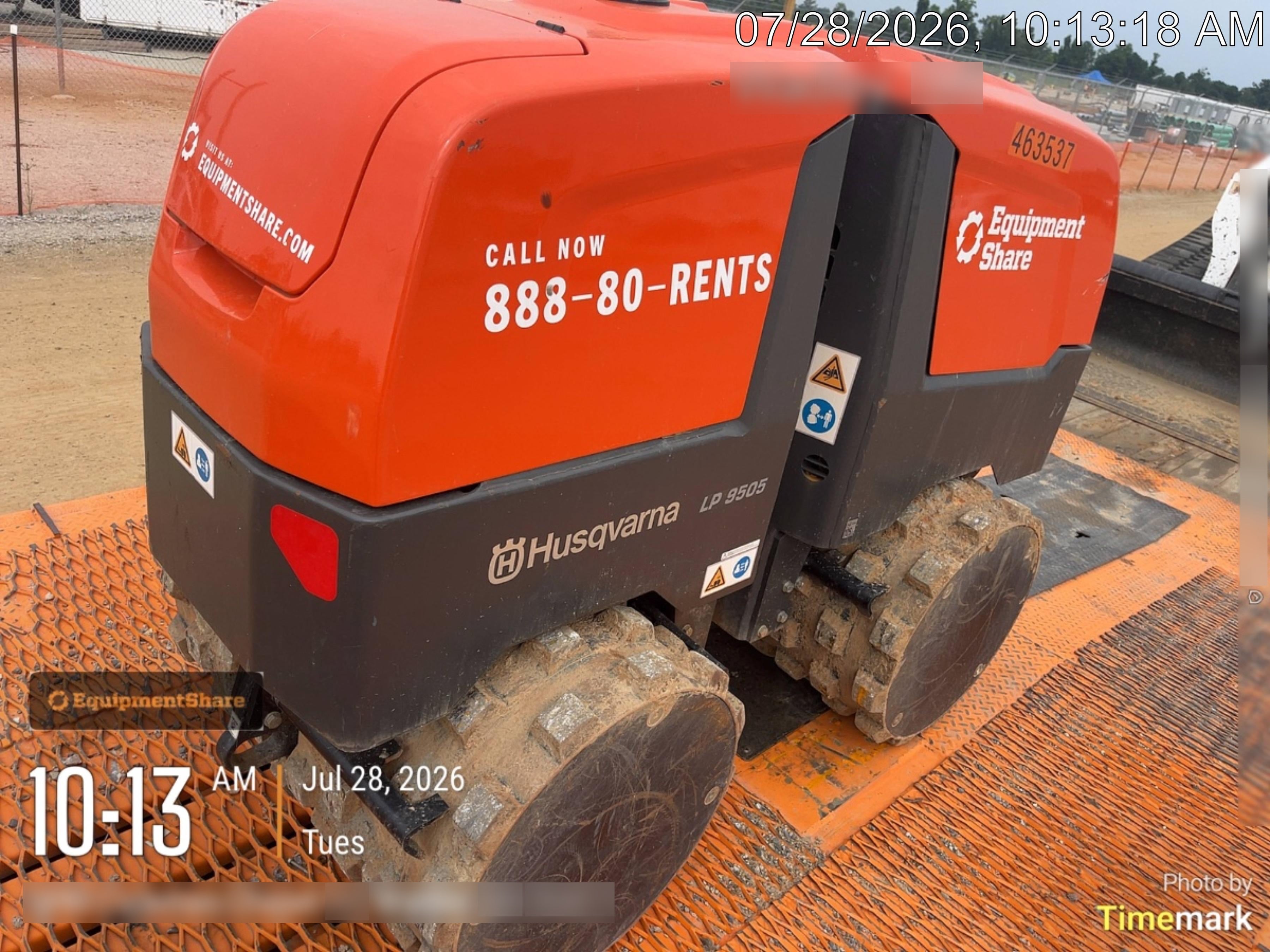 2024 HUSQVARNA LP9505