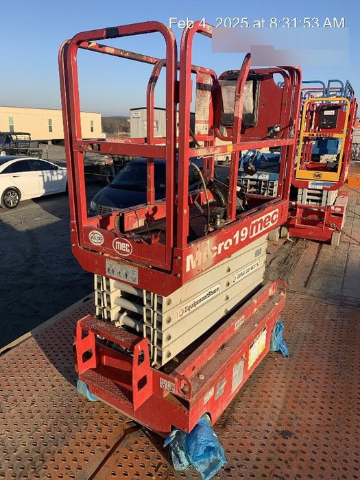 2019 MEC Micro 19