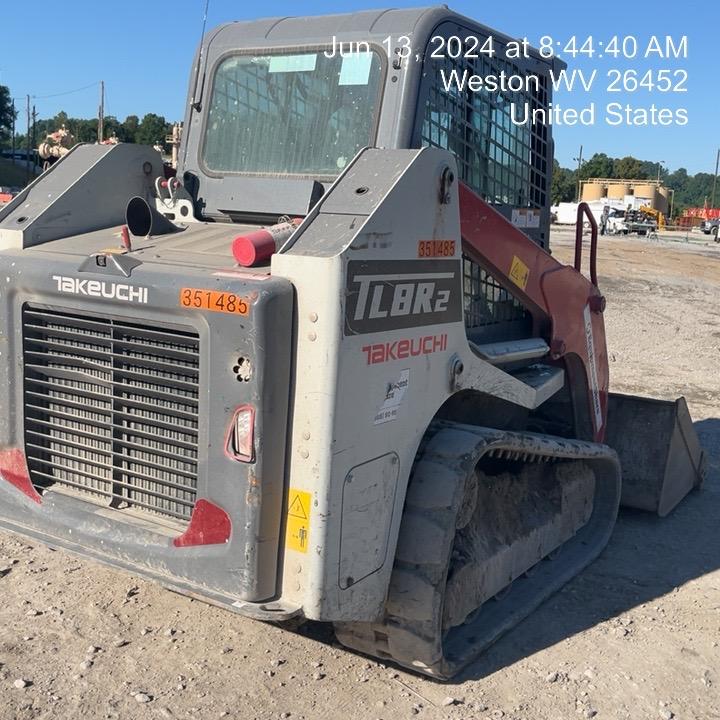 2023 TAKEUCHI TL8R2-CR