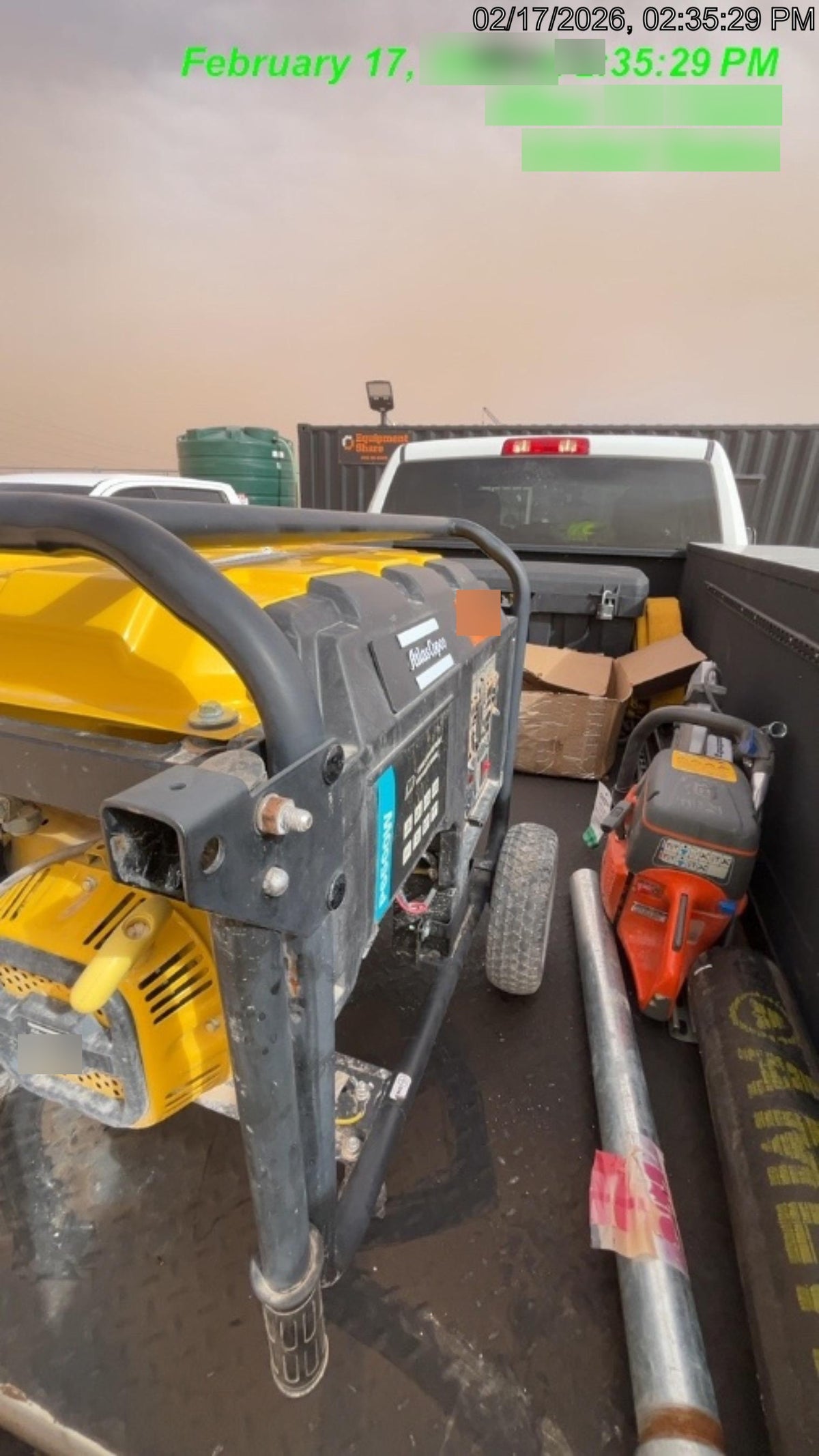 2023 ATLAS COPCO P6500W