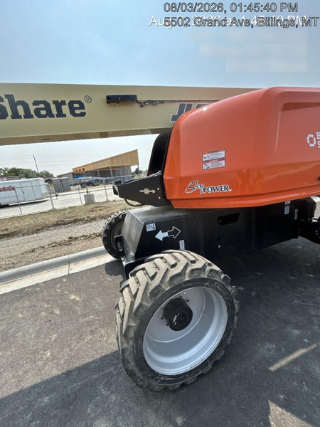 2025 JLG 660SJ