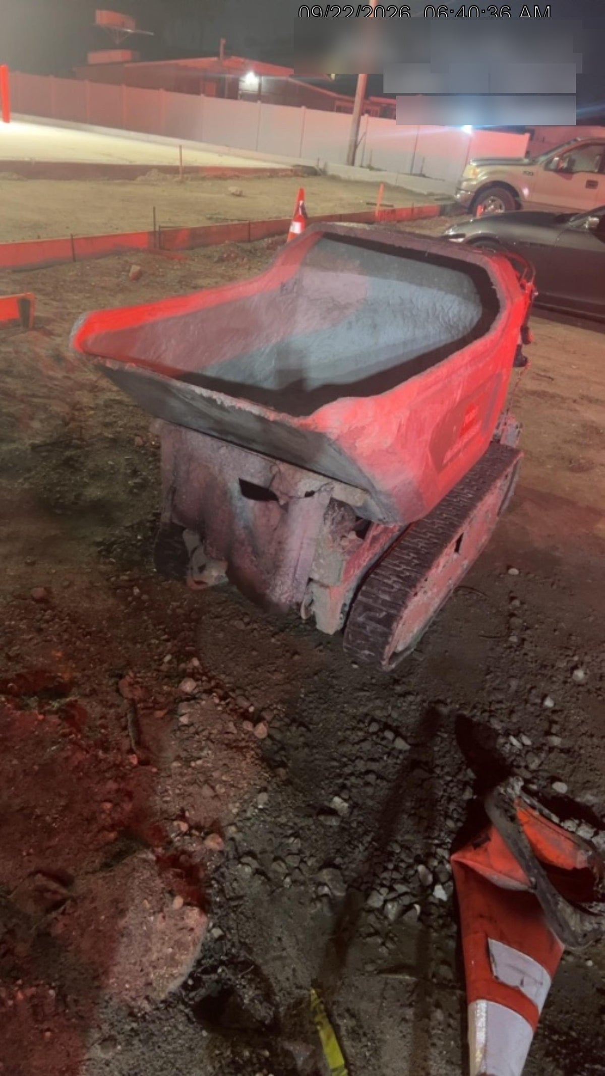2023 TORO MBTX 2500-TS