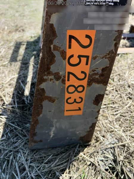 2022 ALL PRO FORKS 6048-U672