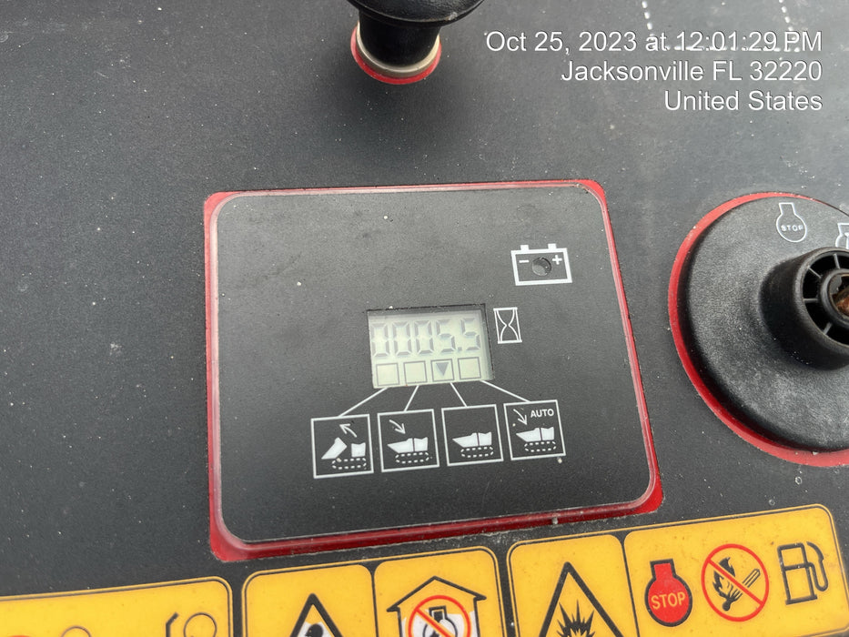 2023 TORO MBTX 2500-TS