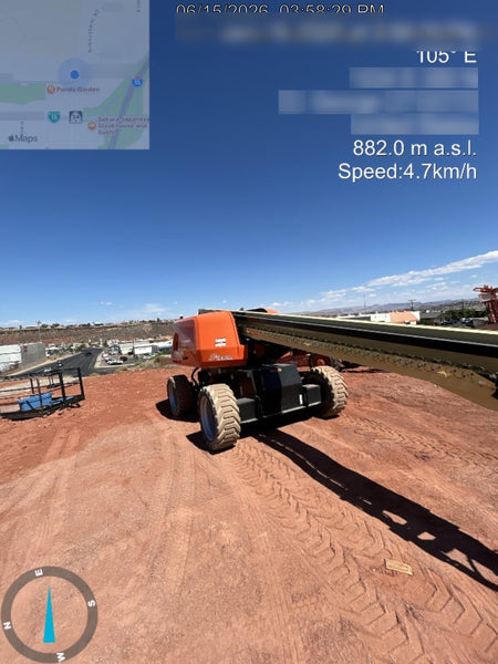 2025 JLG 660SJ