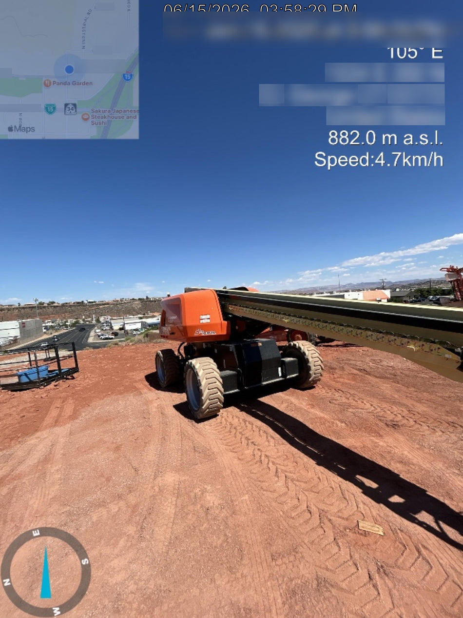 2025 JLG 660SJ