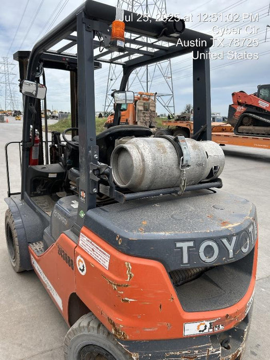 2022 TOYOTA 50-8FGU25