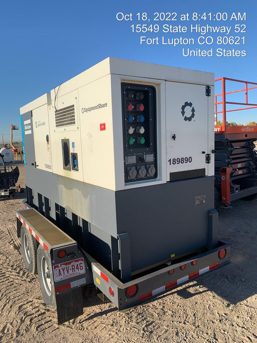 2021 ATLAS COPCO QAS200