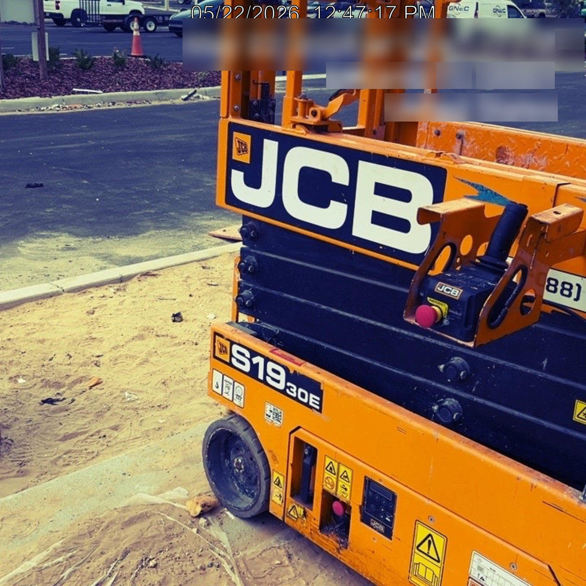 2023 JCB S1930E