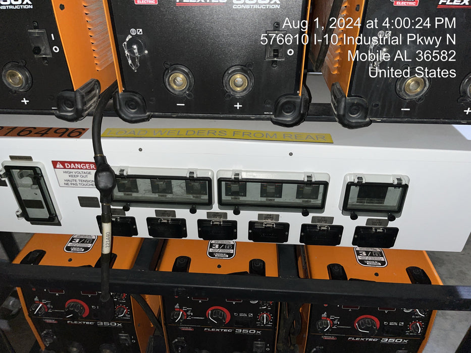 2021 LEX WR6A-7SM-FG26DZ6LD-R