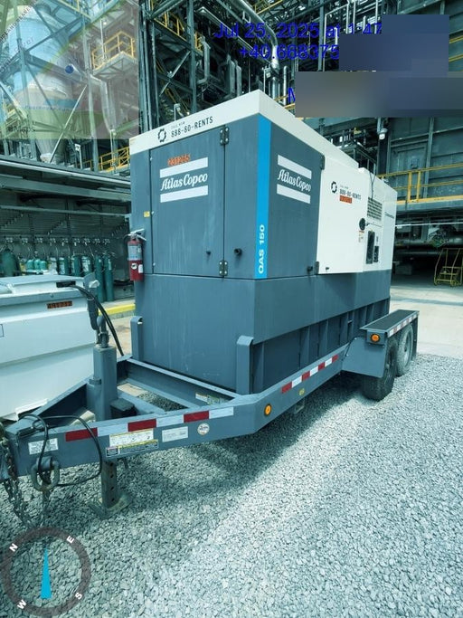 2022 ATLAS COPCO QAS150