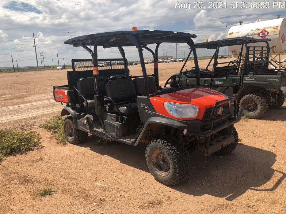 2020 KUBOTA RTV-X1140W-H (Canopy)