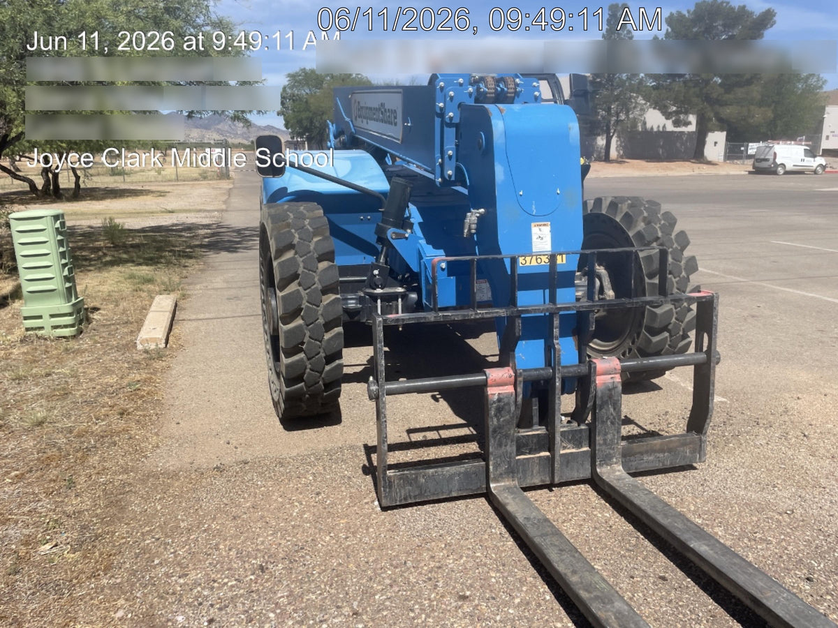 2023 GENIE GTH-844