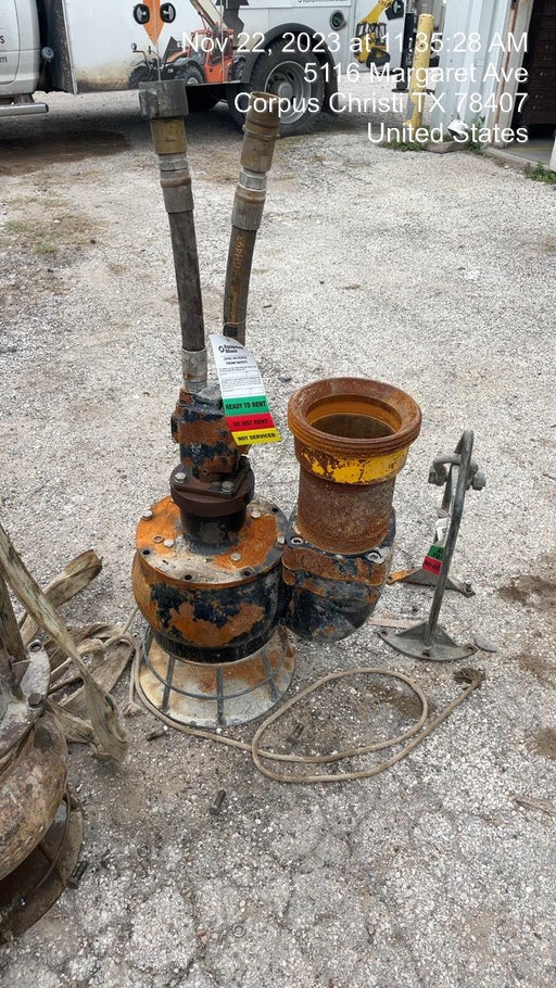 2023 HYDRA TECH SP06DT/S6TC