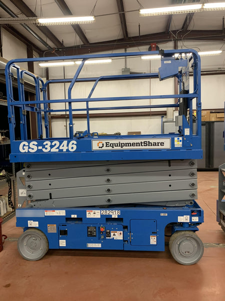 2022 GENIE GS-3246