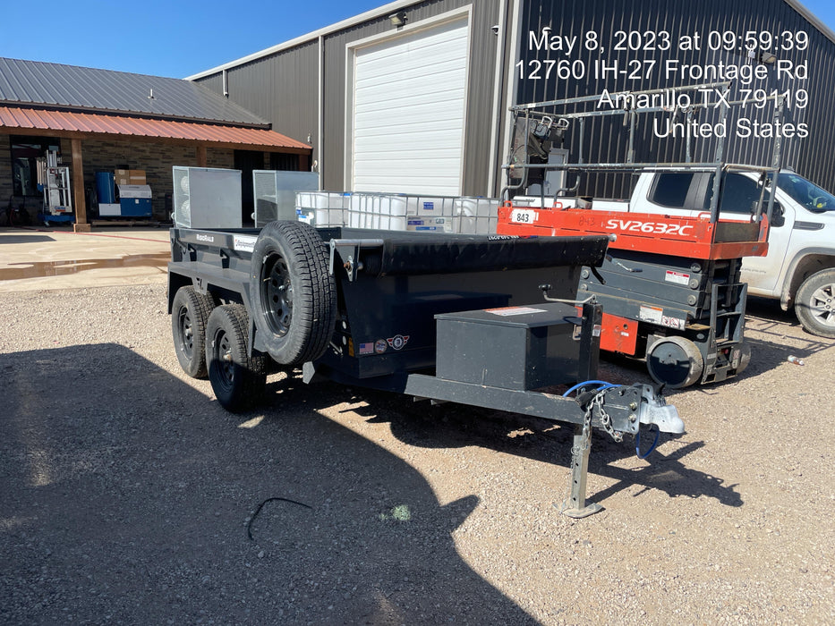 2023 LAMAR Dump Trailer - Lamar