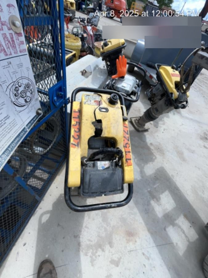 2020 WACKER NEUSON BS60-4As