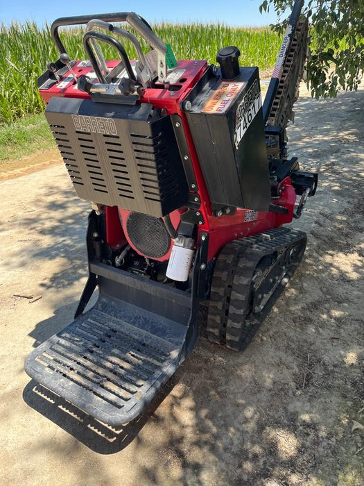 2022 BARRETO E2036RTKH-4MS