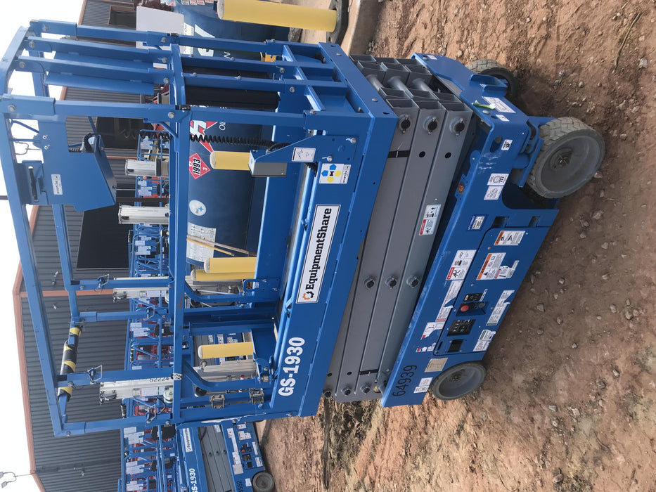 2020 Genie GS-1930 GENIE GS-1930