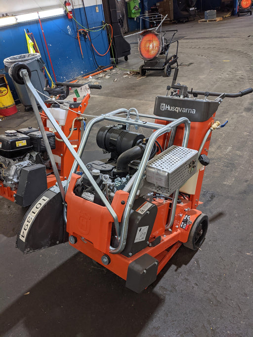 2020 HUSQVARNA FS 524