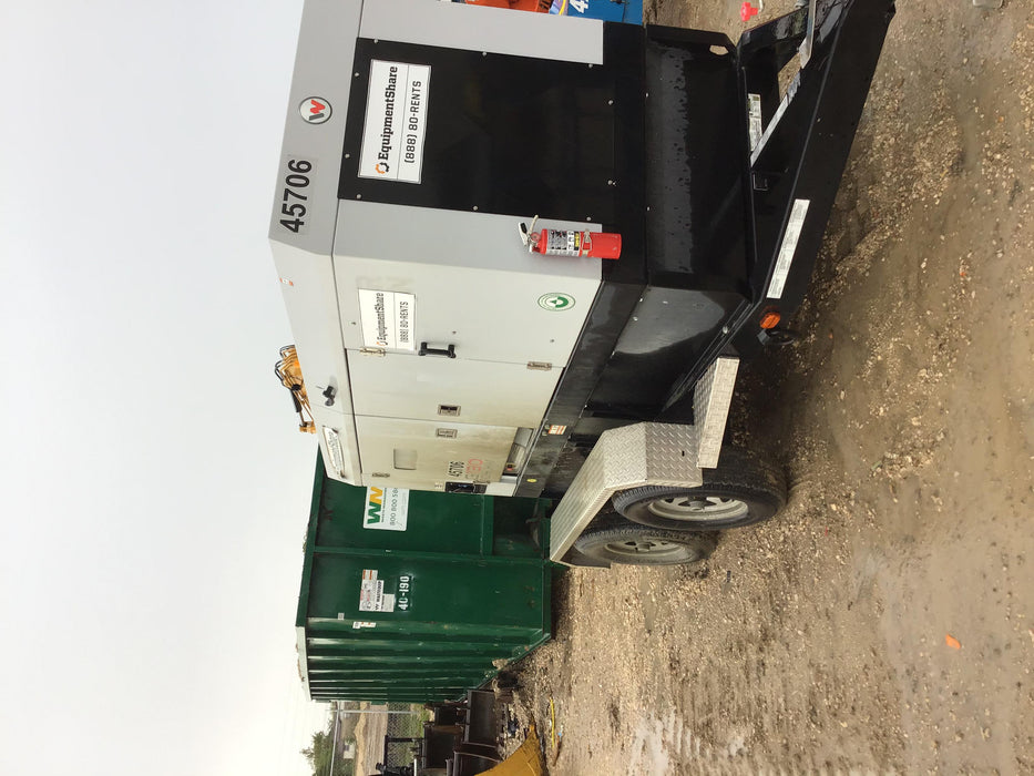 2019 WACKER NEUSON G130