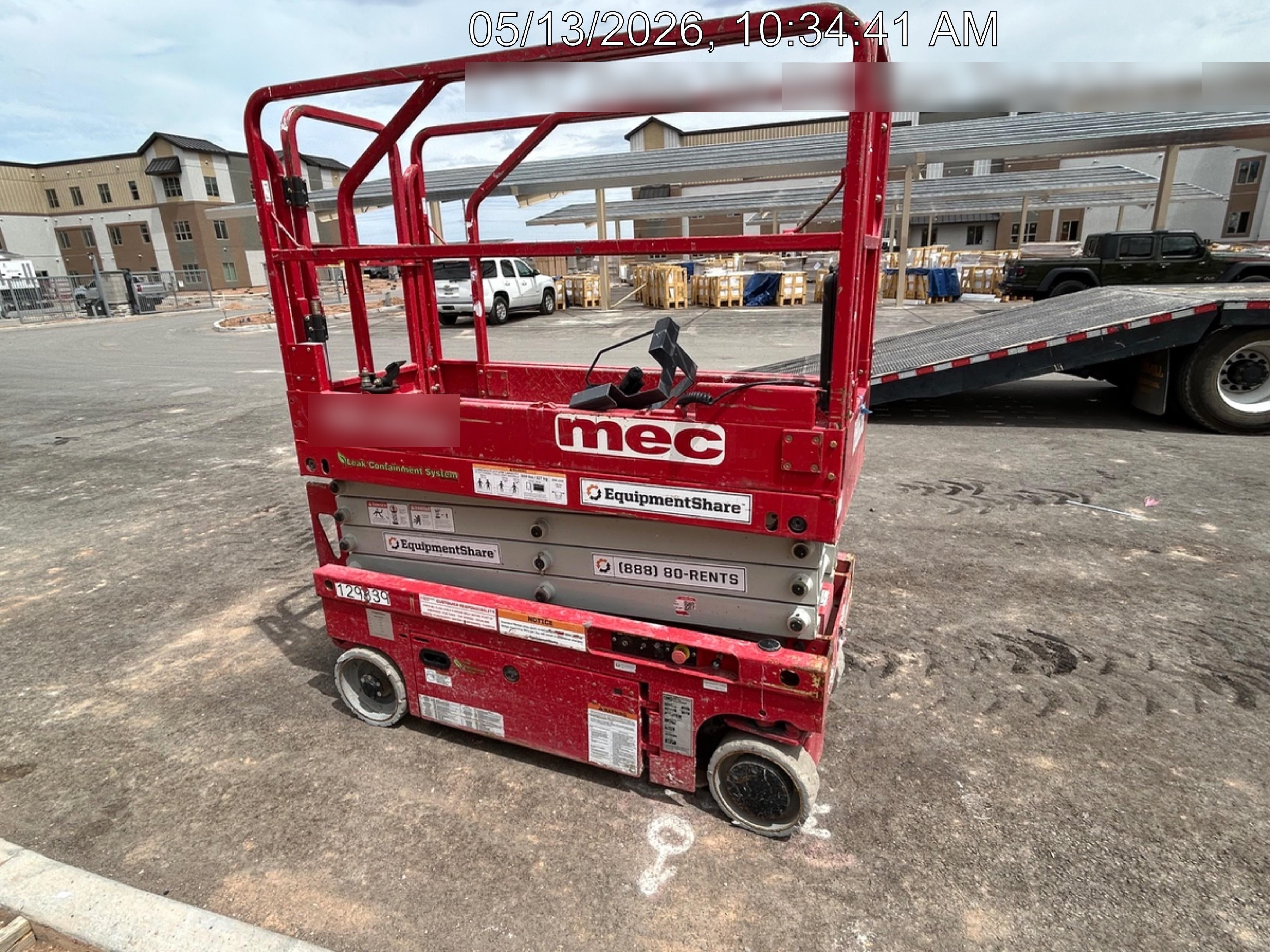 2021 MEC 1930SE