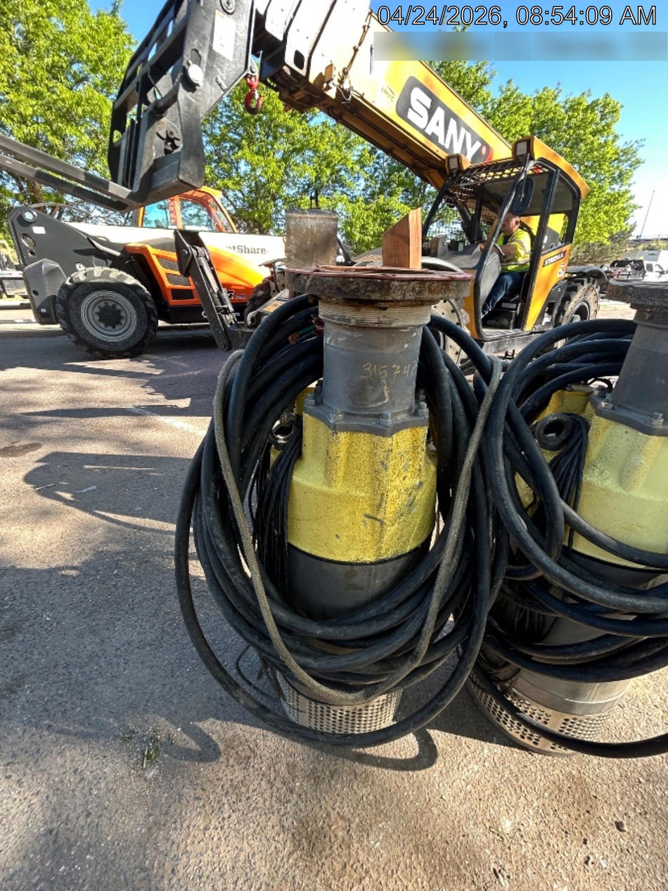 2023 ATLAS COPCO D95 N