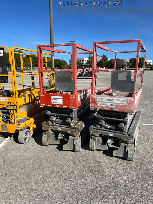 2019 Skyjack SJIII-3219 Standard w/Trojan Batteries