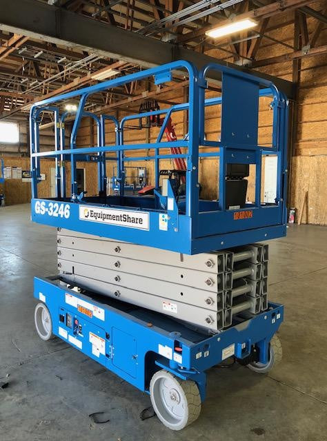 2020 GENIE GS-3246