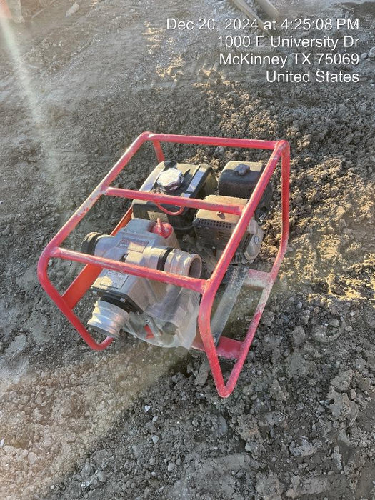 2023 MULTIQUIP QP3TH