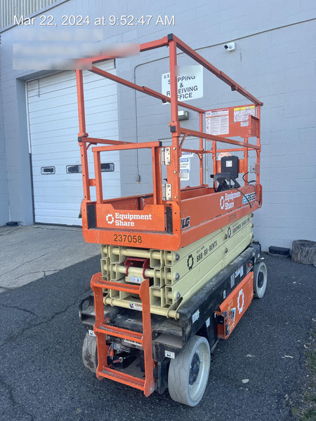 2022 JLG ES2632