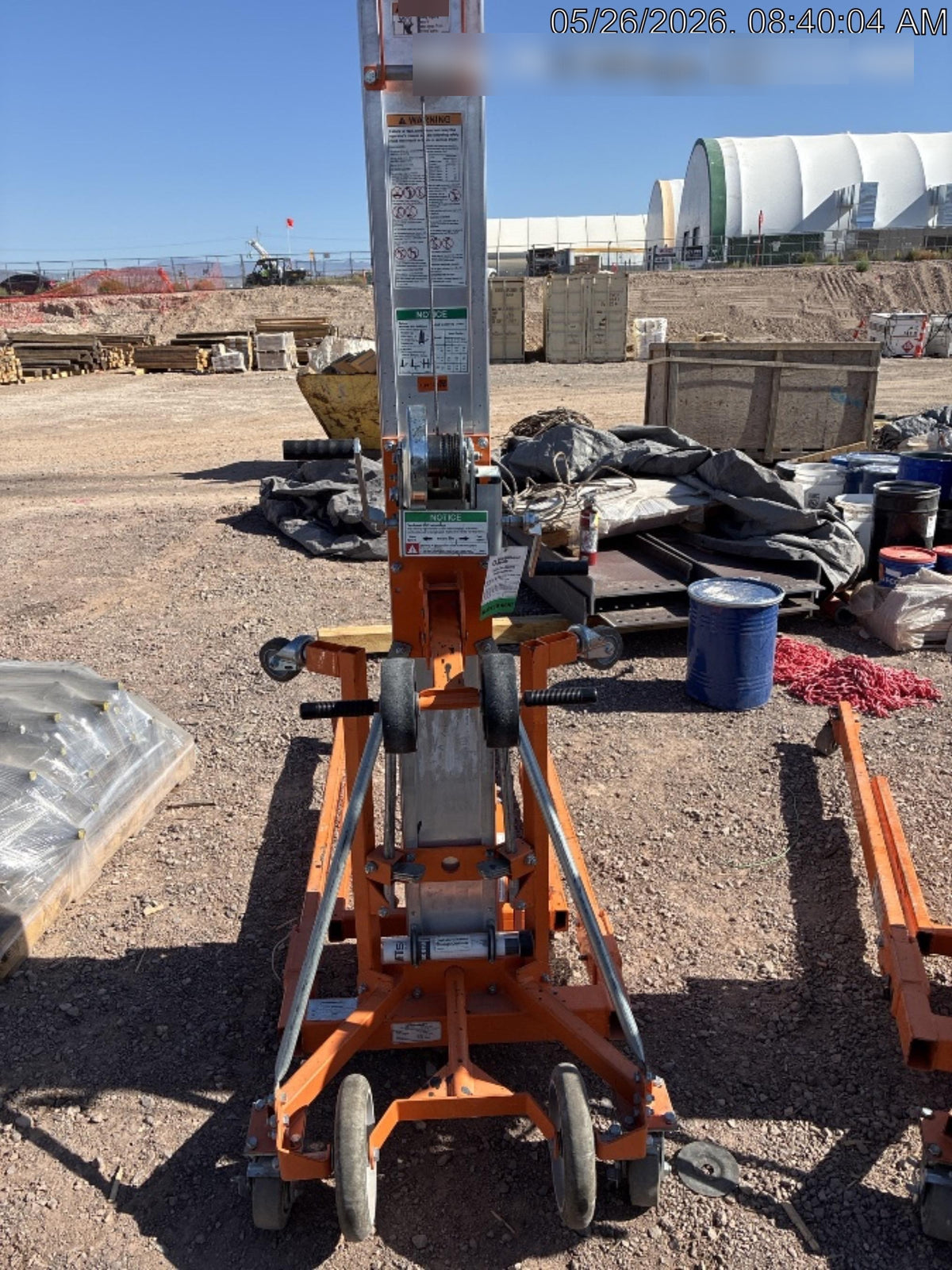 2021 LIFTSMART MLC-24