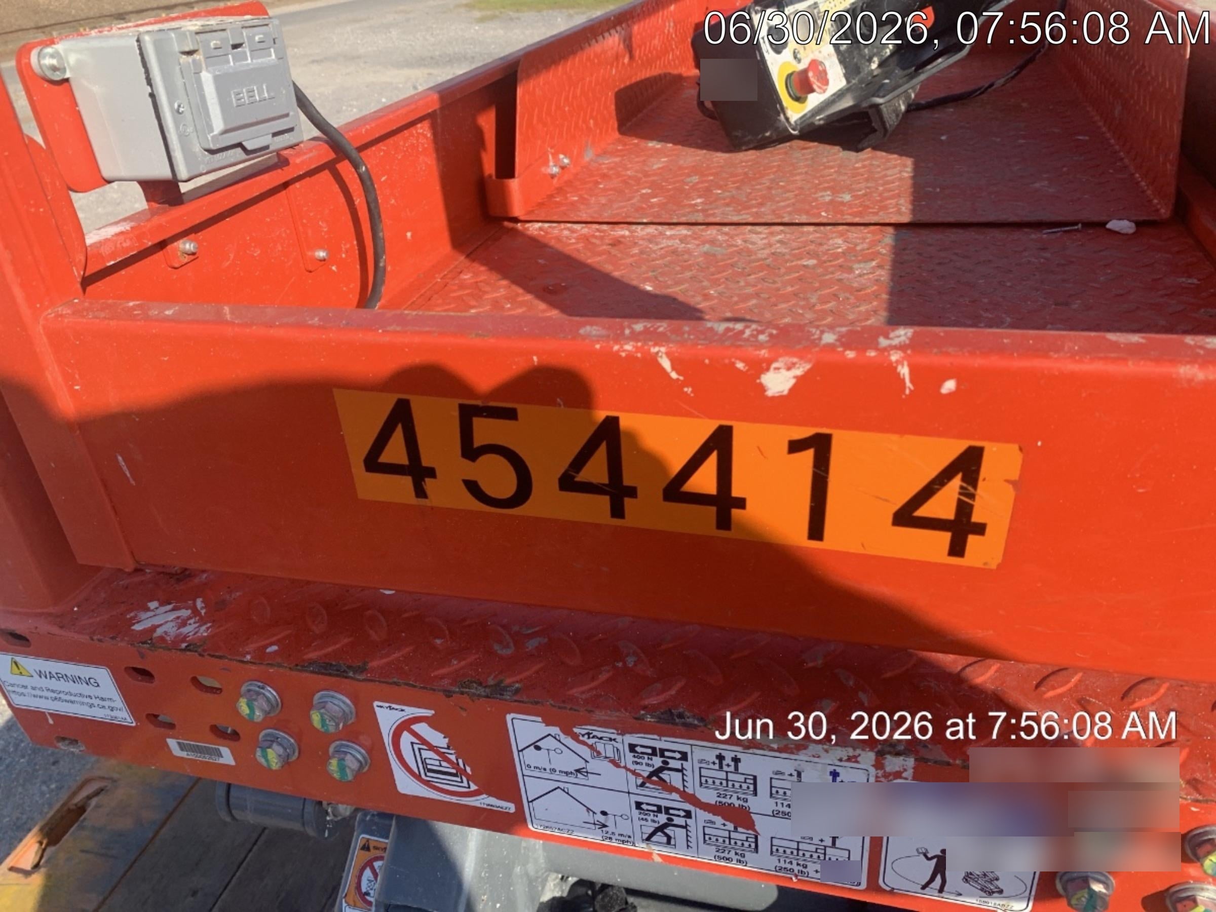 2024 SKYJACK SJ3219E