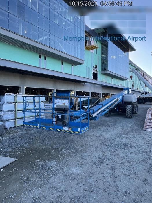 2020 GENIE SX-125 XC