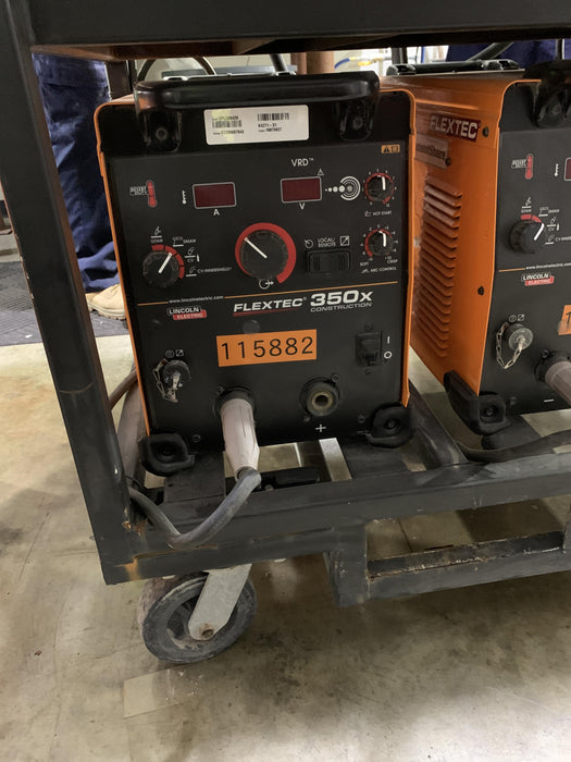 2020 LINCOLN ELECTRIC FLEXTEC 350X