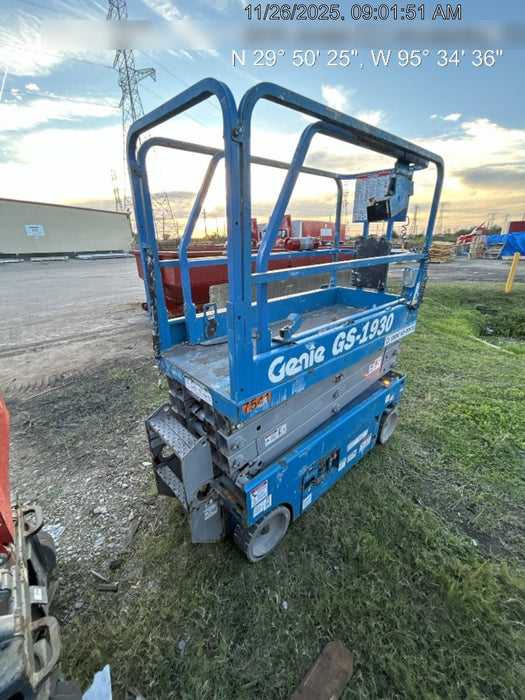 2020 GENIE GS-1930