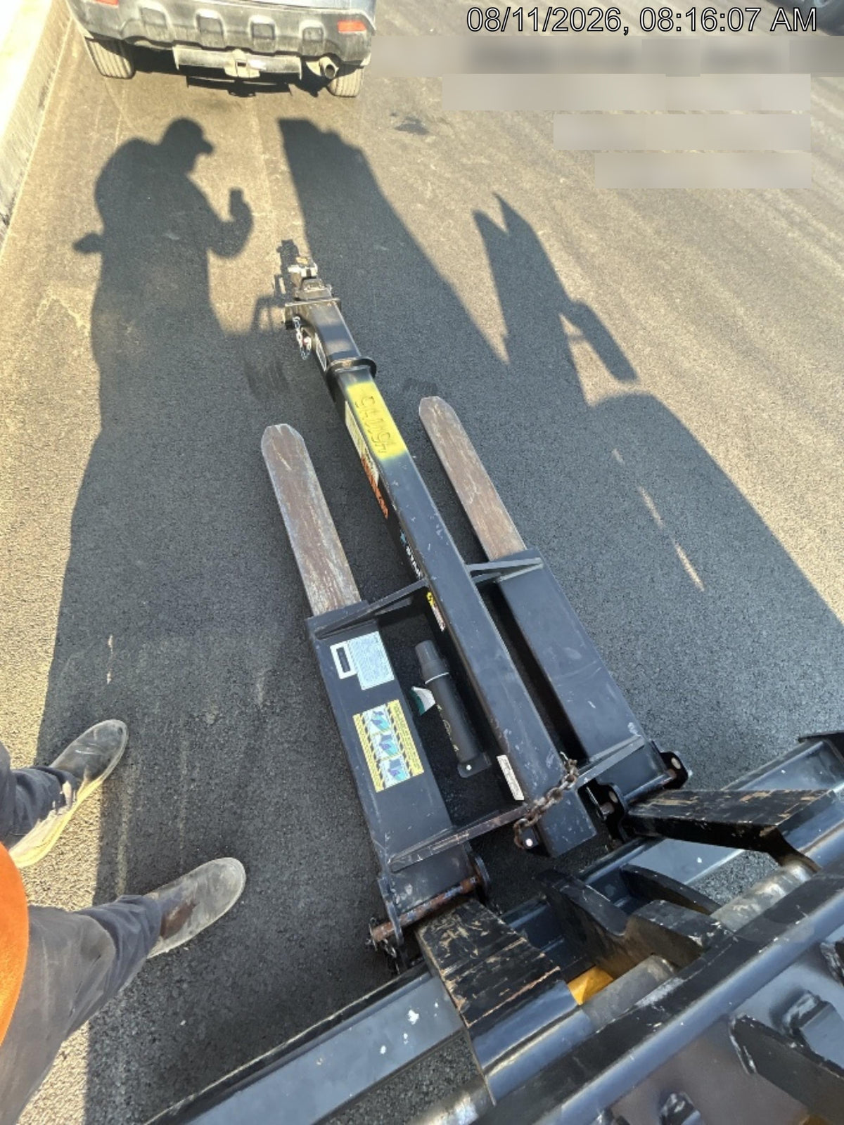 2024 STAR INDUSTRIES M1360B - Star JIB Boom