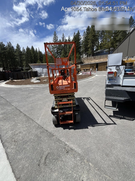 2022 JLG ES2632