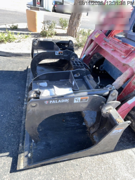 2025 PALADIN UTILITY GRAPPLE 11876-0022